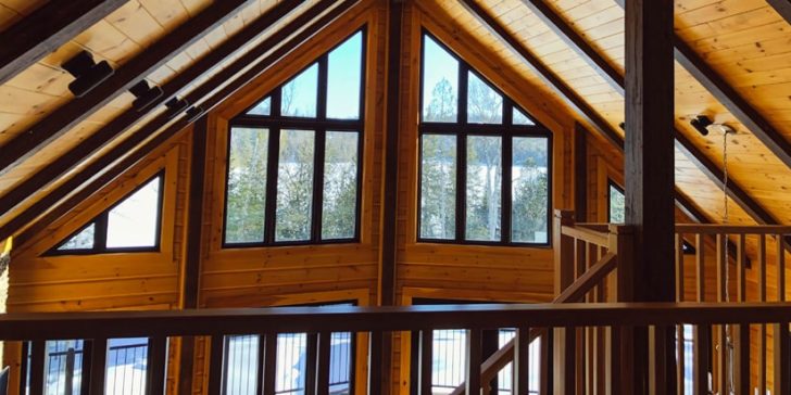 Costruzione case in legno Vicenza con Geoligno Costruzione case in legno Vicenza